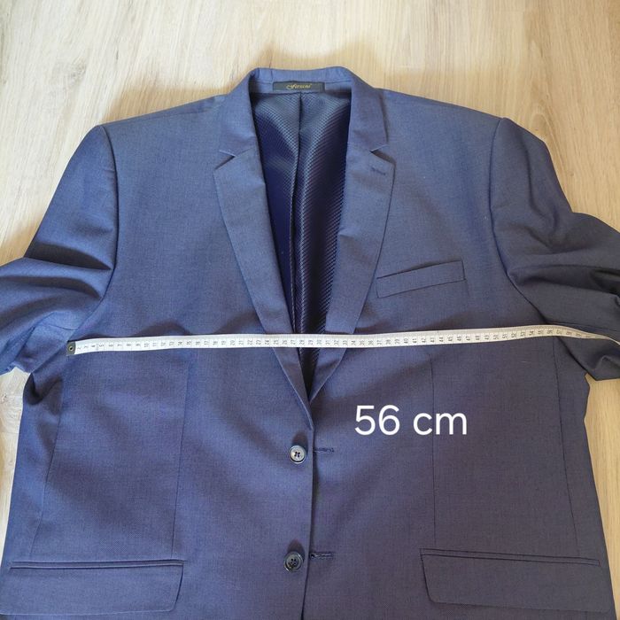 Garnitur męski 3XL/4XL