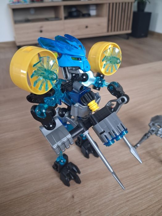 LEGO Bionicle 70780 Obrońca Wody
