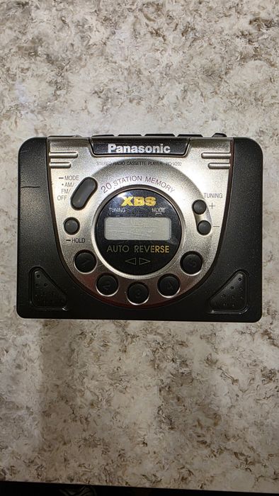 Плеєр Panasonic RQ-V202