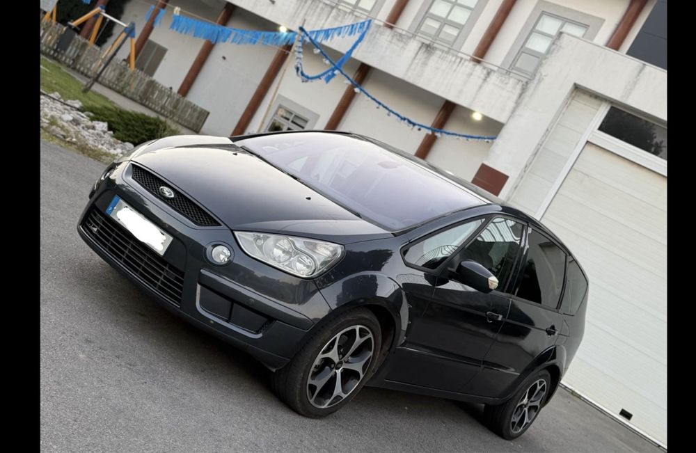 Ford  s-max 7 lugares TDCI foto 2