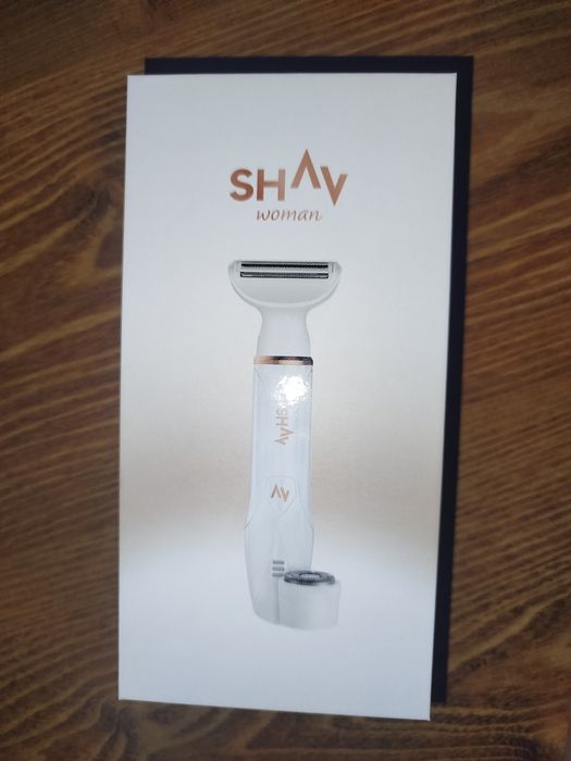 Golarka damska Shav szybka wysyłka Inpost