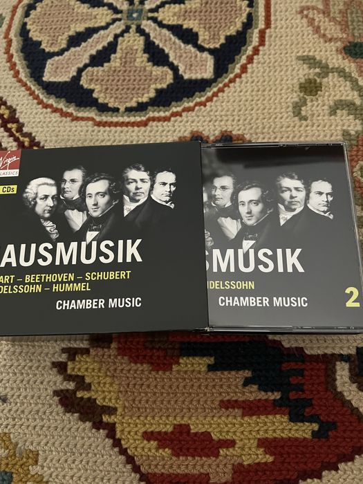Musica de camara hausmusik