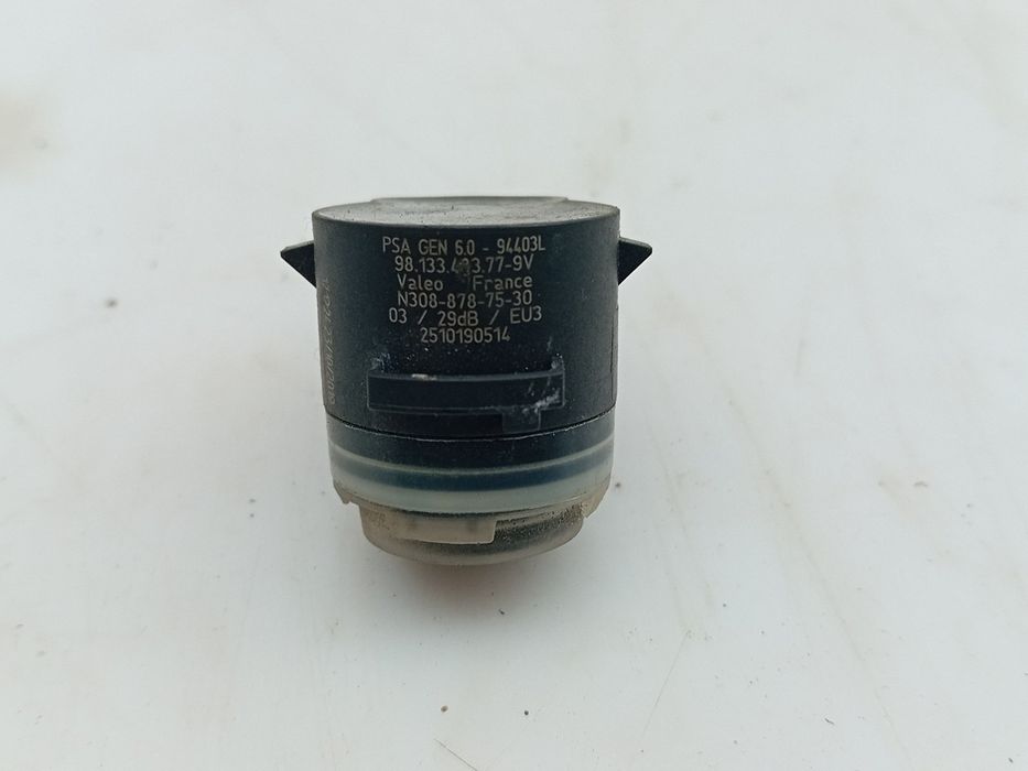 Sensor de estacionamento trás OPEL Corsa F