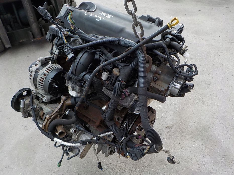 Двигун, мотор Citroen Ford transit jumper 2.2 TDCi форд транзит 2.2 TD