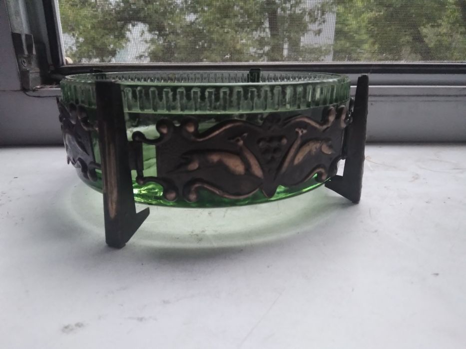 Конфетница времён ссср