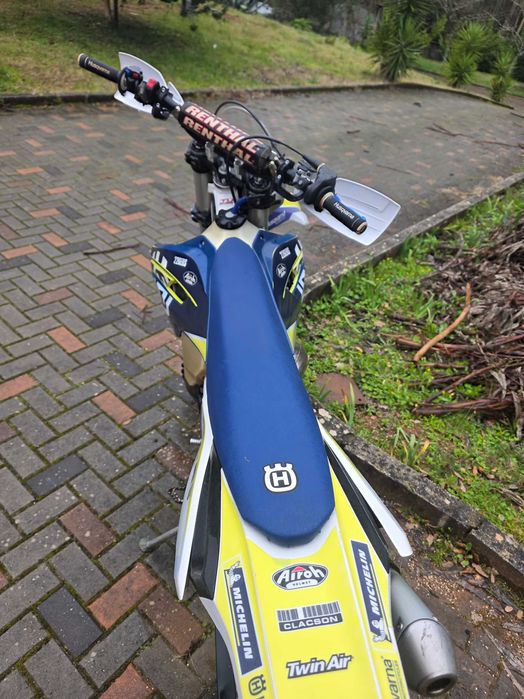 Husqvarna TE 300 de 2017