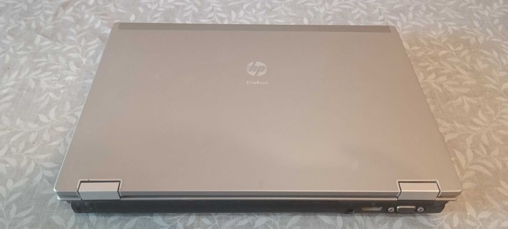 Продаю ноутбук HP EliteBook 8440p,1 ТБ HDD,Core i5,4GB RAM,пост-лизинг
