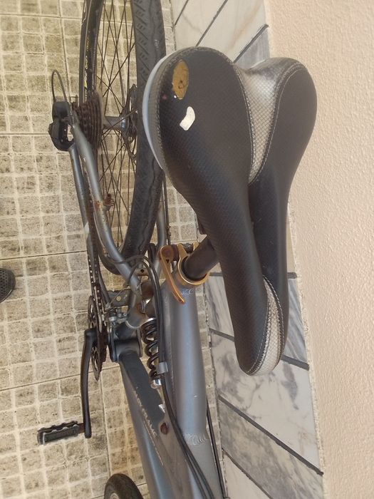 Bicicleta aloy forged 6061