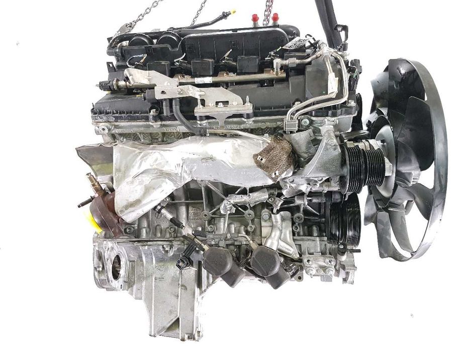 Motor Land Rover 5,0L 575CV - 508PS