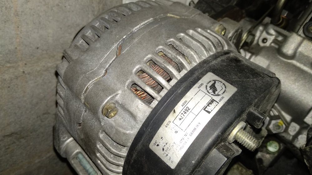 Alternador Audi A4 B5 1.9TDI