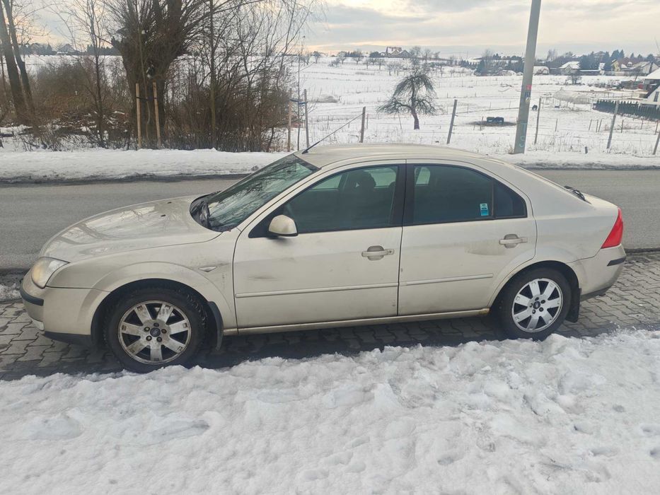 Sprzedam Forda Mondeo 3