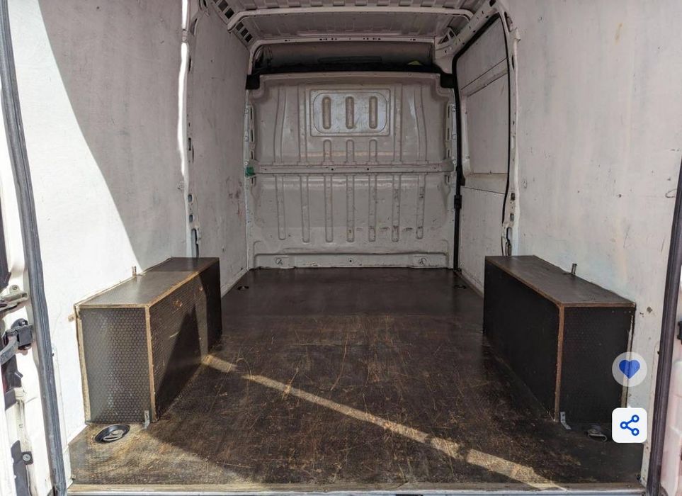 Citroën Jumper | 2.0 HDI | 3 Lug