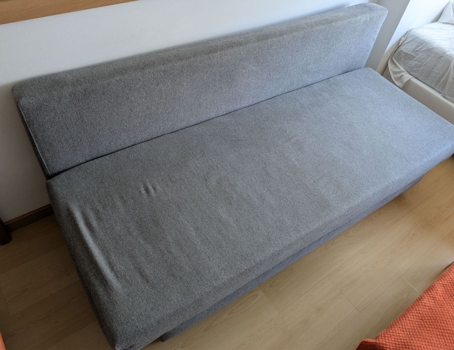 Sofá-cama ikea ALVDALEN