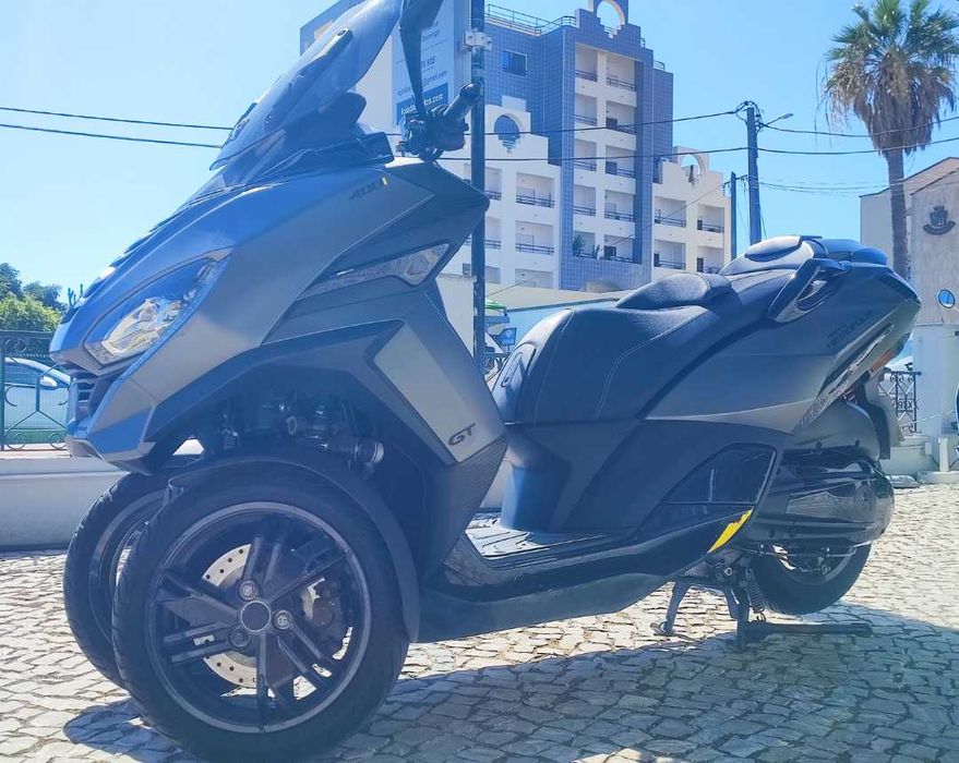 Peugeot Metropolis 400 GT