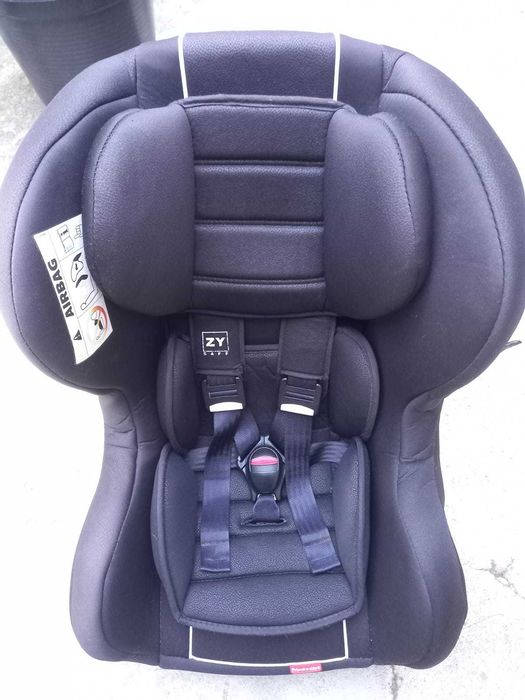 Cadeira Auto Bebe Crianca Zippy Safe