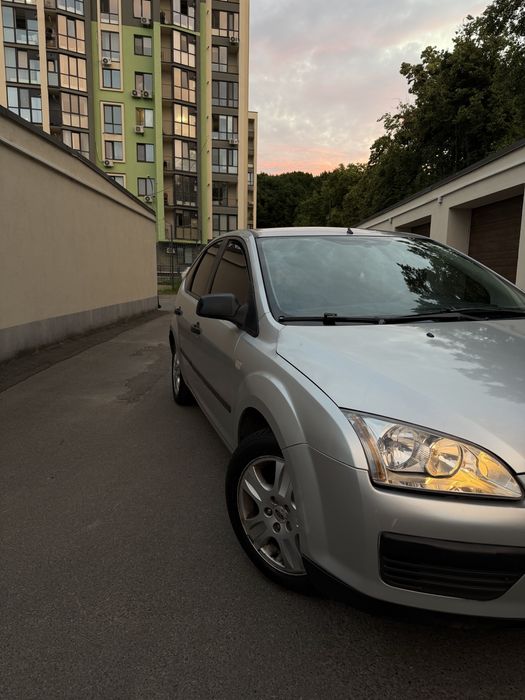 Ford Focus 2, 2007рік, 1,6 газ/бенз (Форд Фокус 2)
