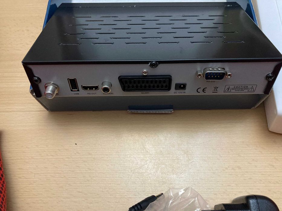 Tuner DVB-S, DVB-S2 HD-Line HD-310S