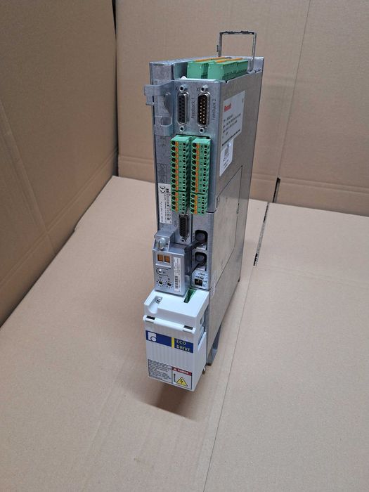 Serwonapęd Indramat Rexroth Eco Drive DKC02.3-040-7-FW