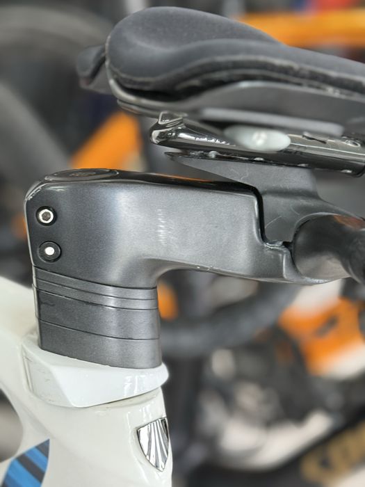 VENDO OU TROCO Avanço 110mm TREK MADONE por um mais pequeno