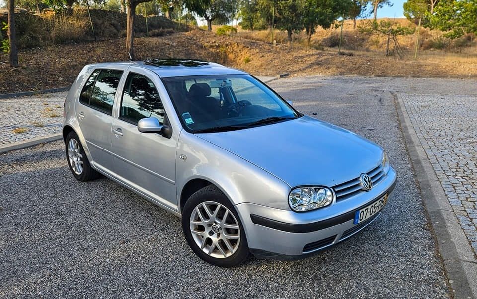 Golf IV 2001.   .