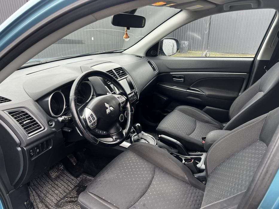 Mitsubishi ASX 2010рік AVTOMAT