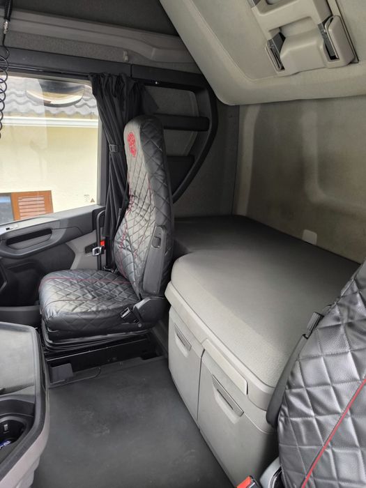SCANIA S450 Negociavel