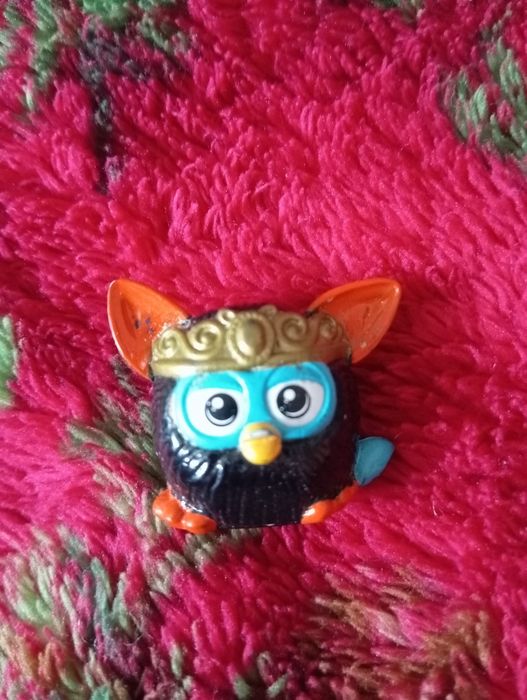 Figurka Furby boom