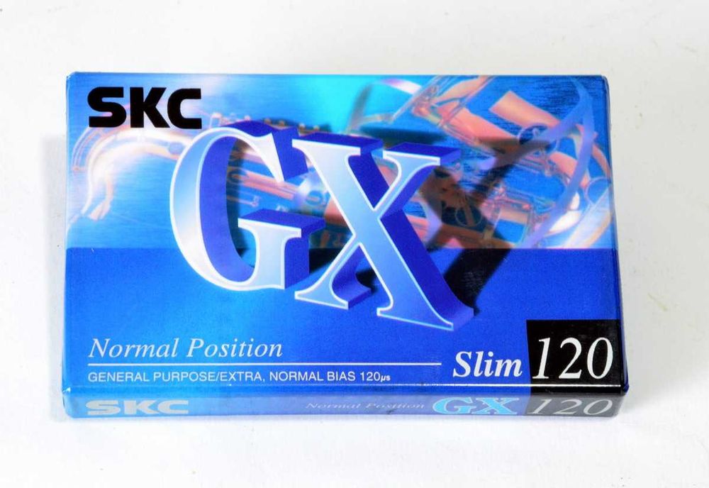 Аудио кассета Maxell 120 минут TDK касета BASF Sony 1985 SKC Supertape