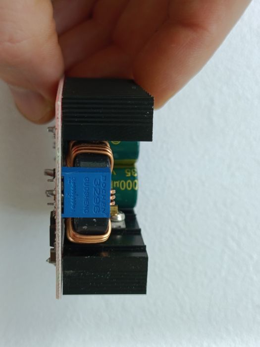 Dc-dc перетворювач збільшуючий 150w преобразователь повышающий