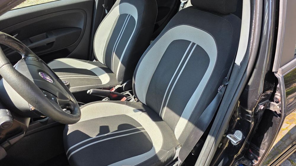 Fiat Grande Punto 1.3 M-Jet Dynamic
