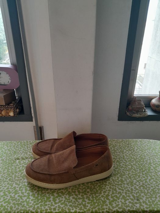 Vendo Sapatos de Senhor SEASIDE muito bonitos como novos