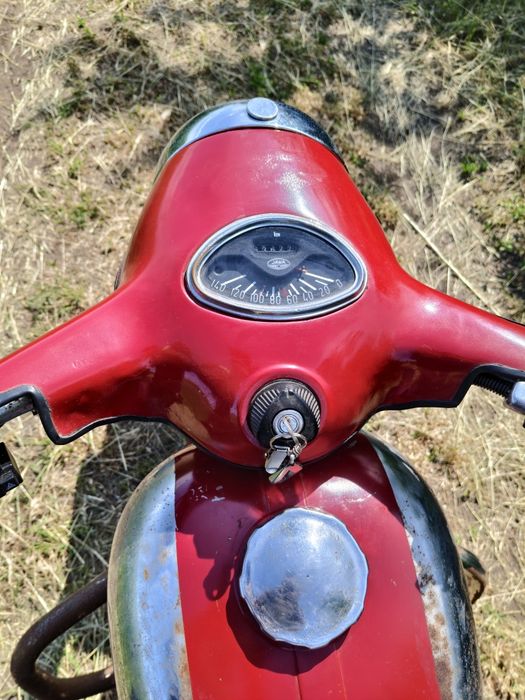 Продам Jawa 250- 553  Старушка