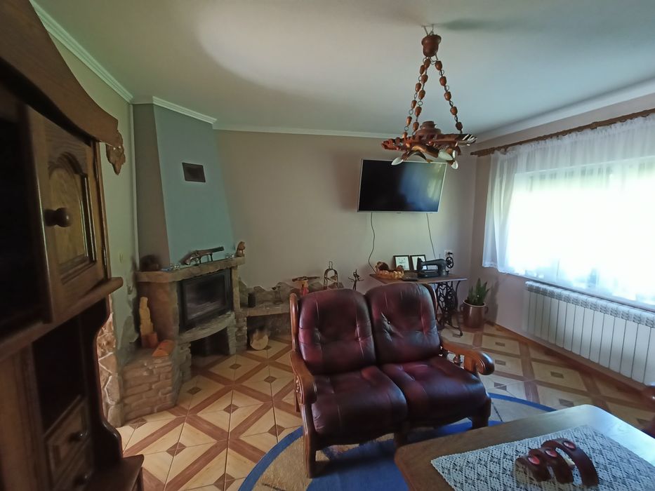 DnP Domek na Pograniczu - Pogórze Przemyskie/Bieszczady dla 4 osób