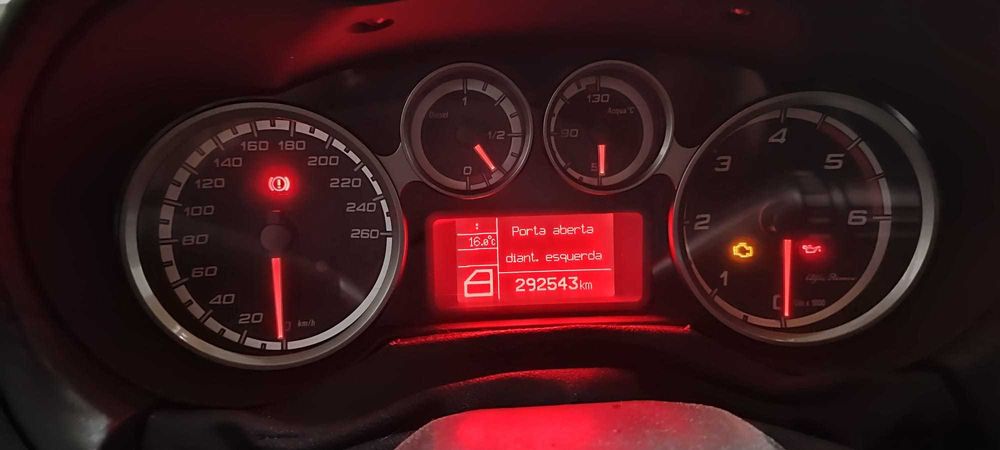 Alfa Romeo Mito 1.6