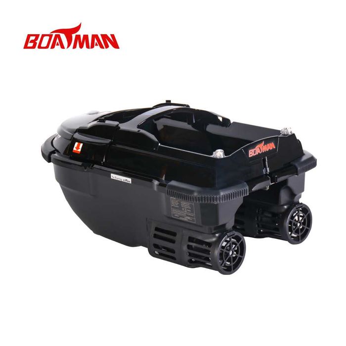 Łódka Zanętowa BOATMAN VULCAN Black Sonar Sn4 Sklep stacjonarny Zabrze