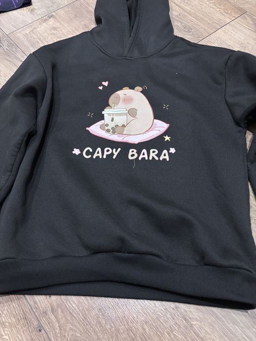 Bluza z kapturem 160 cm Capy Bara