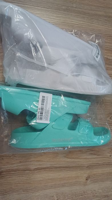 Резинові капці шльопанці р.9