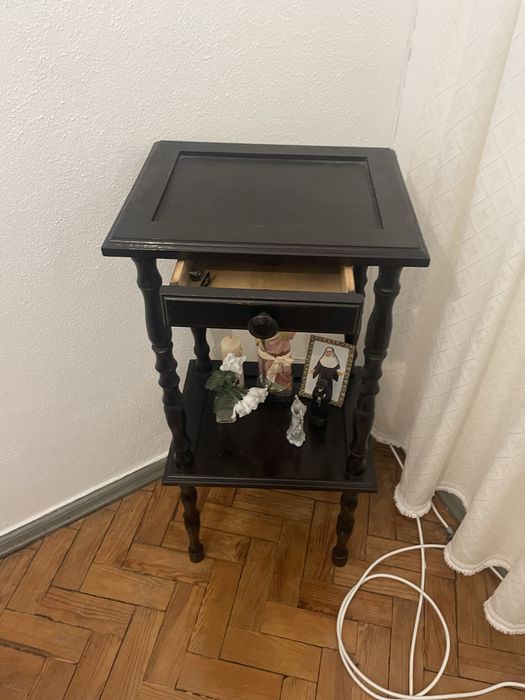 Mesa de Apoio Alta