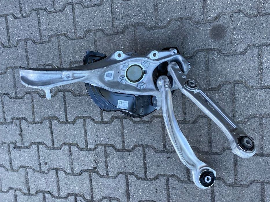 zwrotnica+wahacze mercedes eqs 297