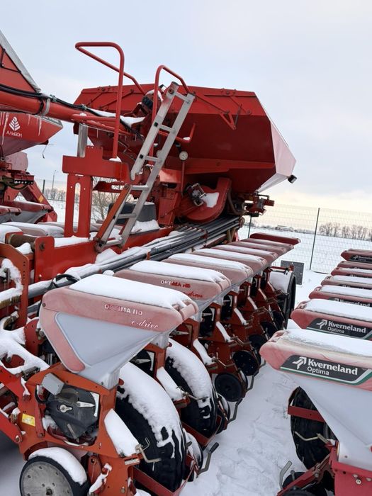 Сівалка 16 рядів Kverneland TF maxi