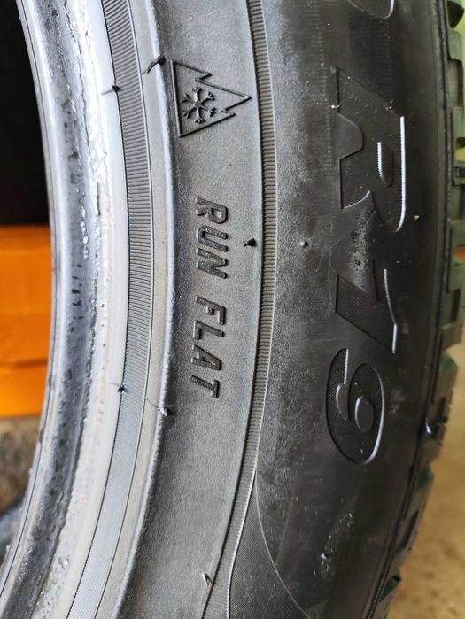 БЕЗ ПРЕДОПЛАТ Шини/Резина/Колеса Pirelli 255 50 R19 107V Runflat Зима #65