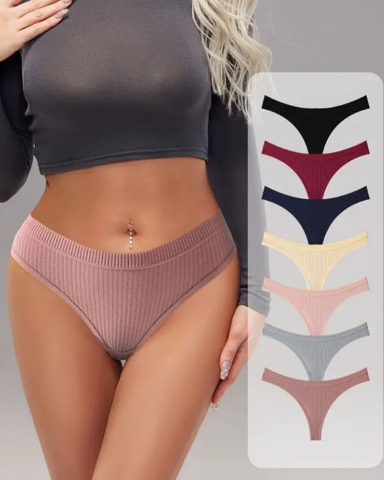 Жіночі трусики 7 шт
