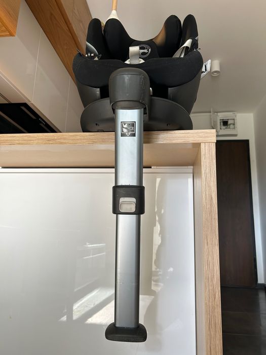Fotelik samochodowy Cybex + baza M
