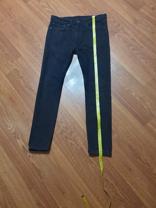 Джинси Levi's 519 HI-BALL  W34