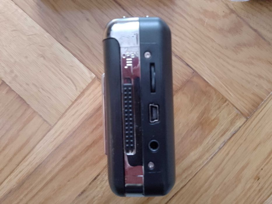 Okazja!Przenośny odtwarzacz ion tape express casette to mp3