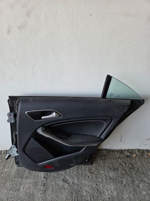 Portas Mercedes CLA