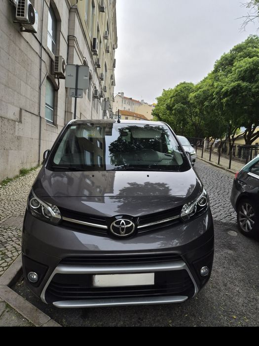 Proace Verso L1 2.0D 180cv T/A Prime 8L