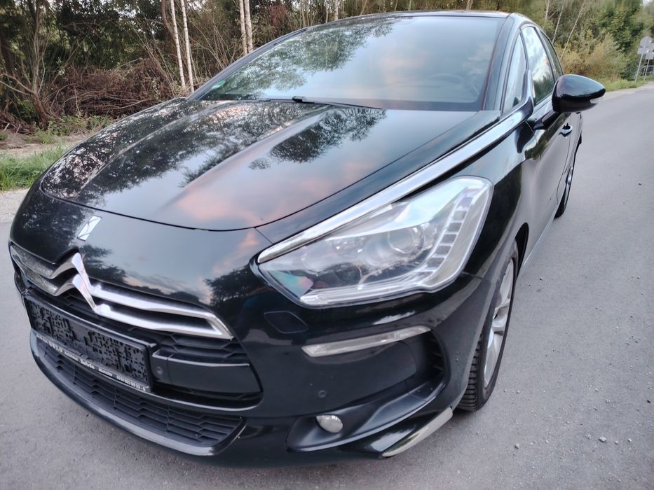 Citroën DS5