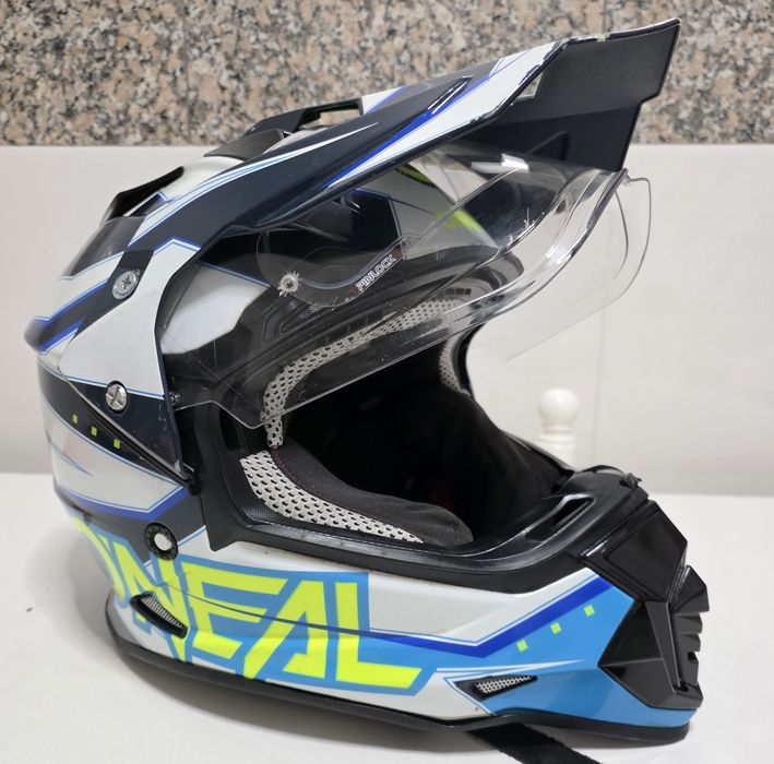 Capacete Oneal Sierra T/M
