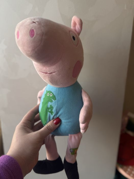 Дитячі іграшки на будь-який вік